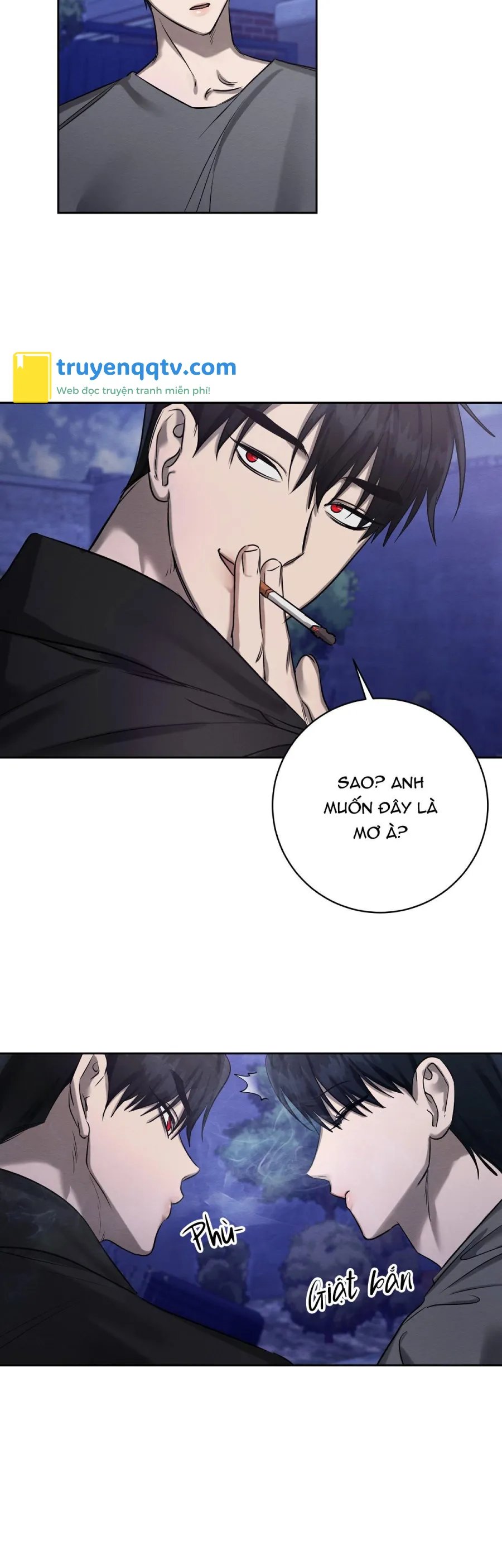 lý do của ác nhân Chapter 34 - Next Chapter 35