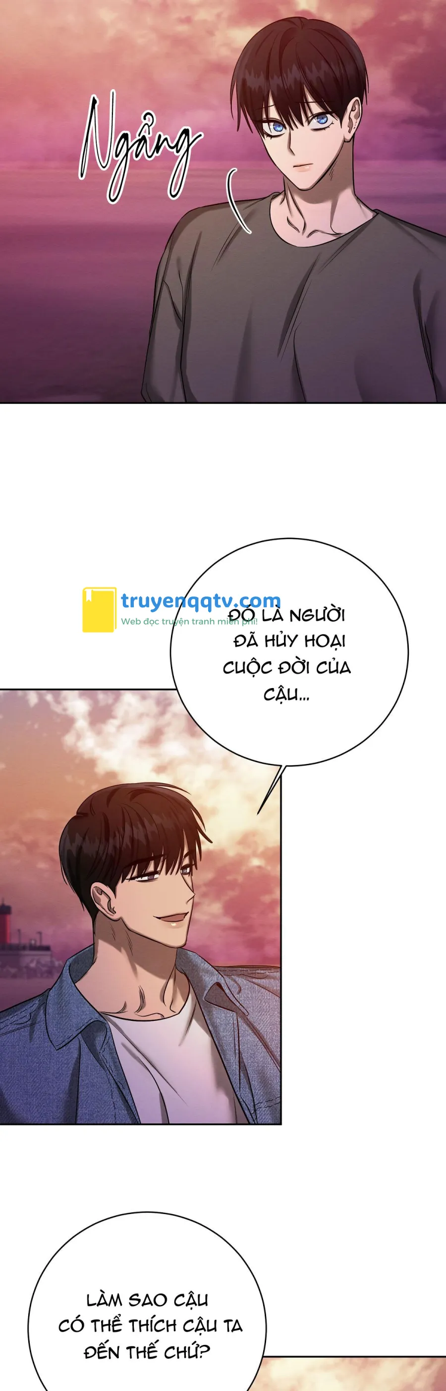 lý do của ác nhân Chapter 34 - Next Chapter 35