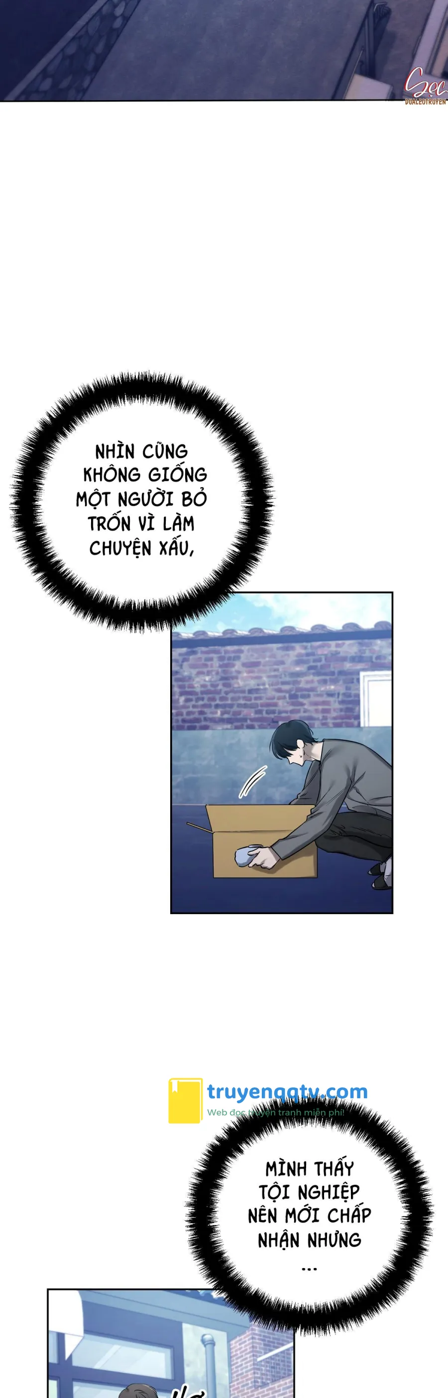 lý do của ác nhân Chapter 33 - Next 34