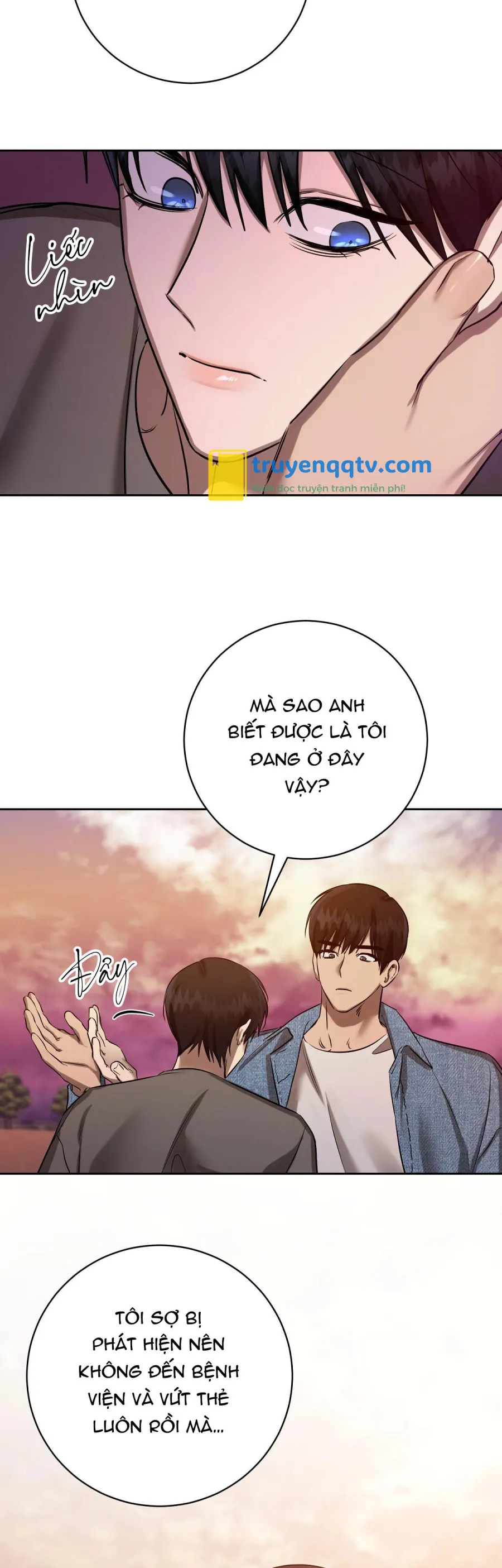 lý do của ác nhân Chapter 33 - Next 34