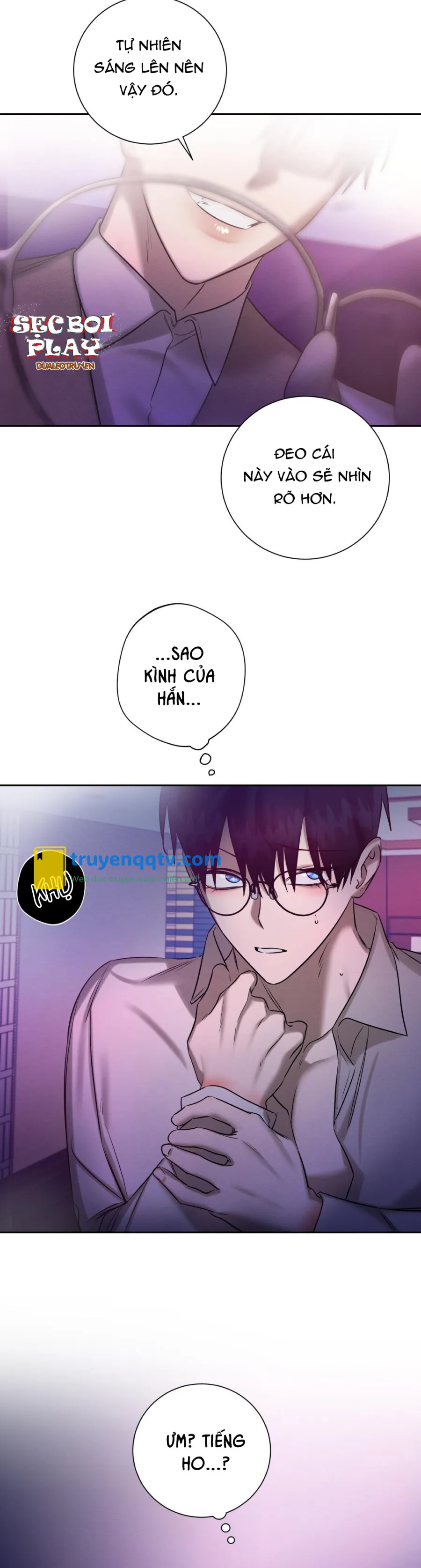 lý do của ác nhân Chapter 30 - Next 31