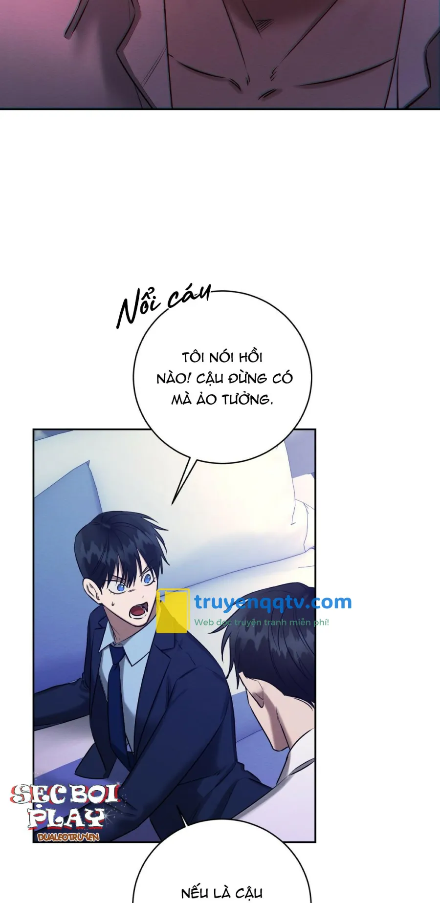 lý do của ác nhân Chapter 18 - Next 18