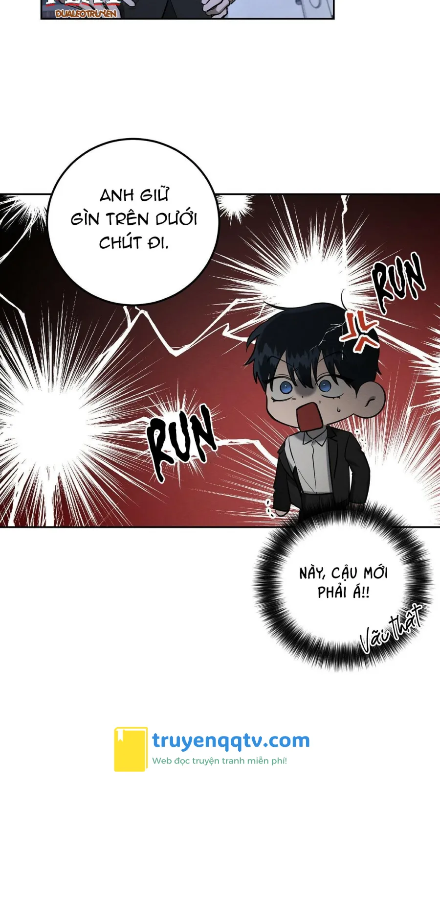 lý do của ác nhân Chapter 8 - Next 8