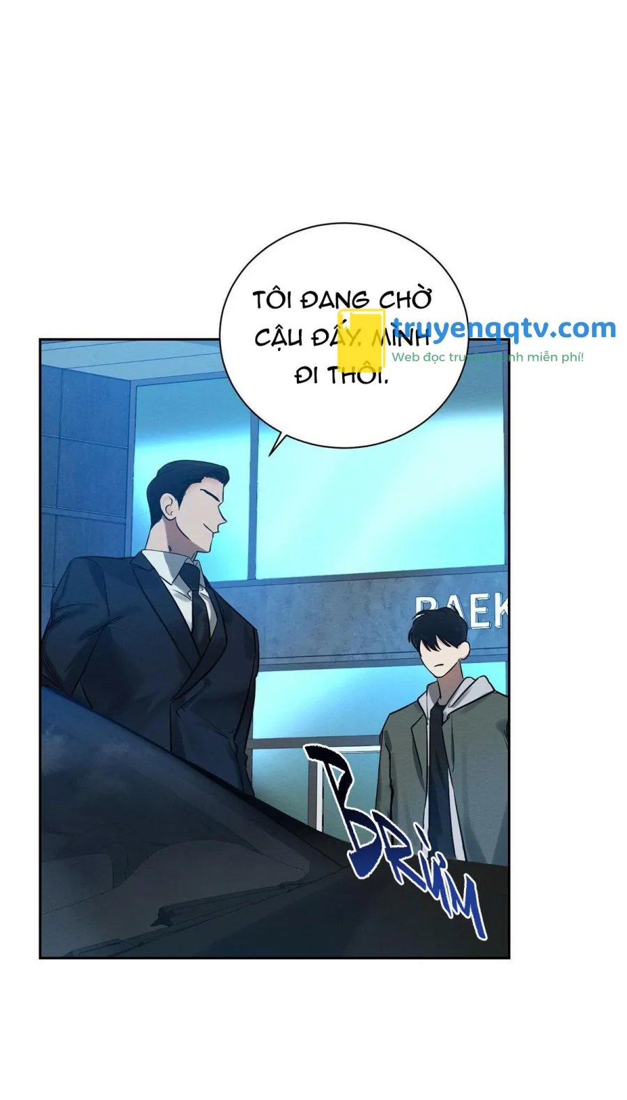 lý do của ác nhân Chapter 3 - Next 3