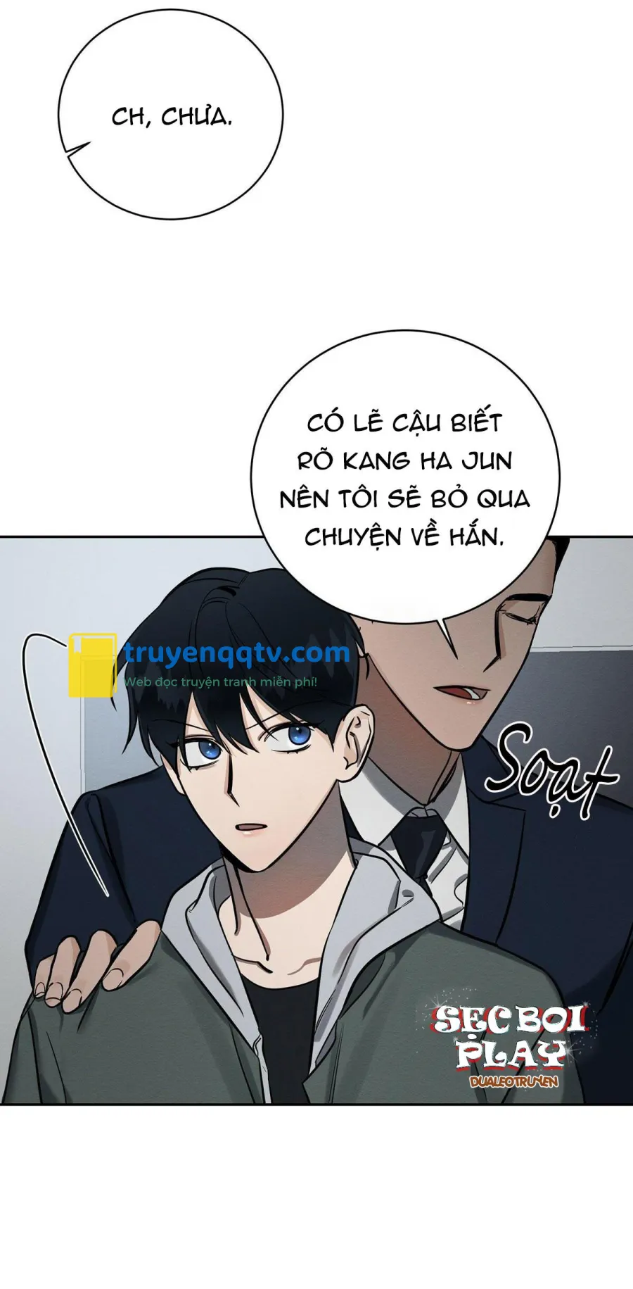 lý do của ác nhân Chapter 3 - Next 3