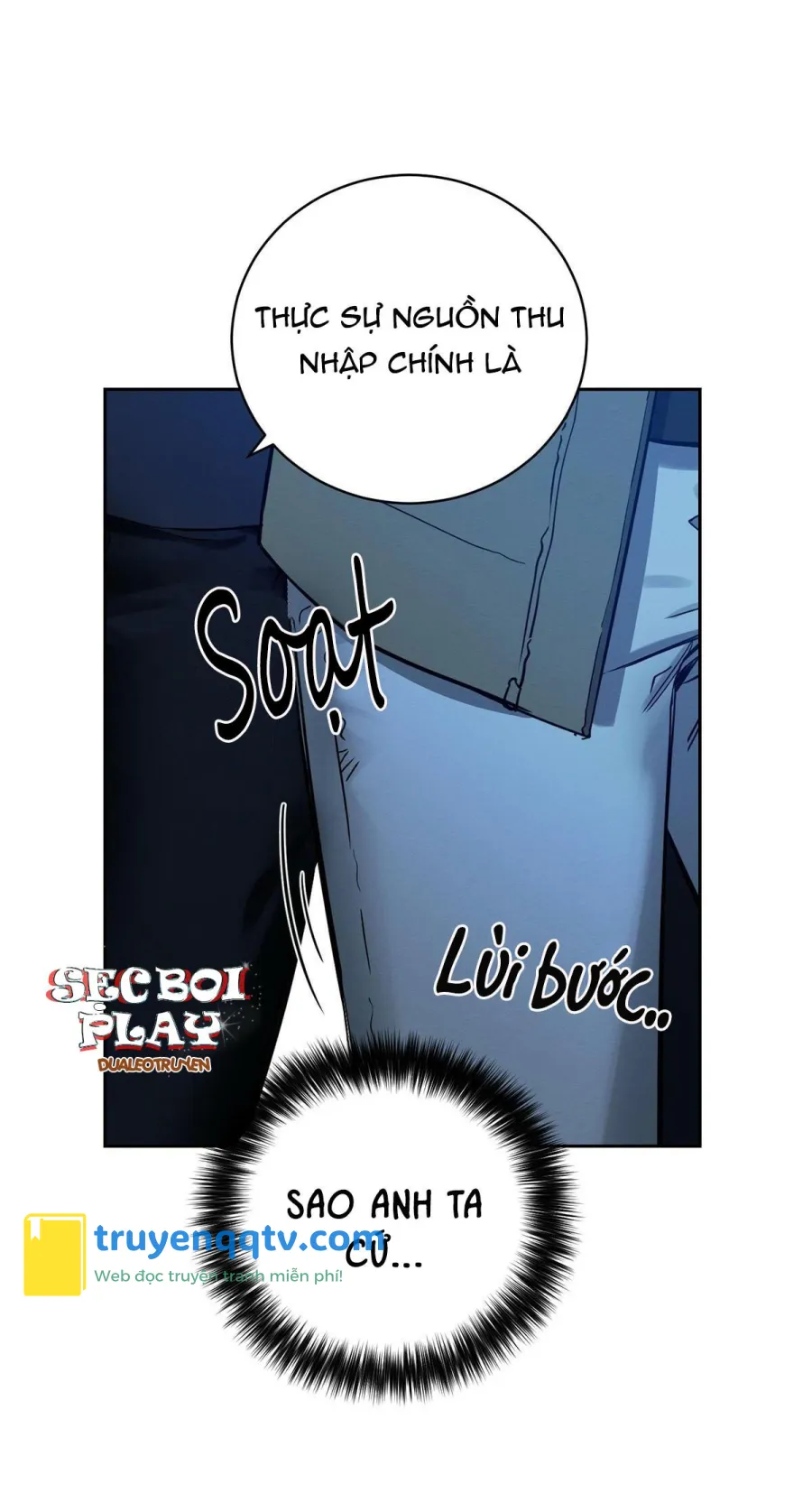 lý do của ác nhân Chapter 3 - Next 3