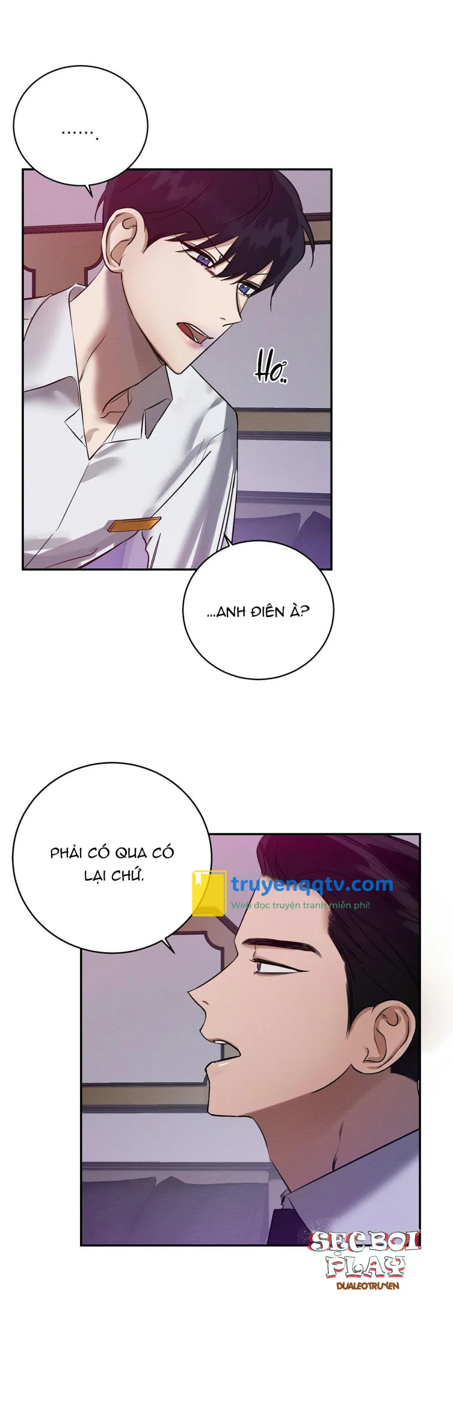 lý do của ác nhân Chapter 2 - Next Chapter 3