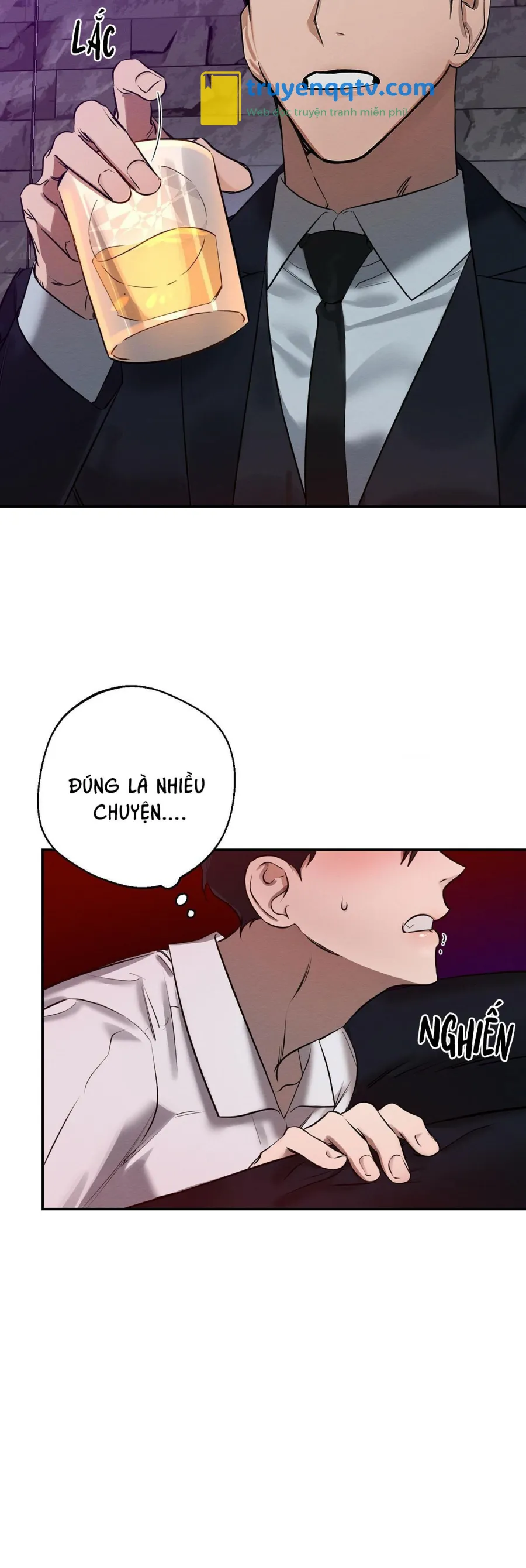 lý do của ác nhân Chapter 2 - Next Chapter 3