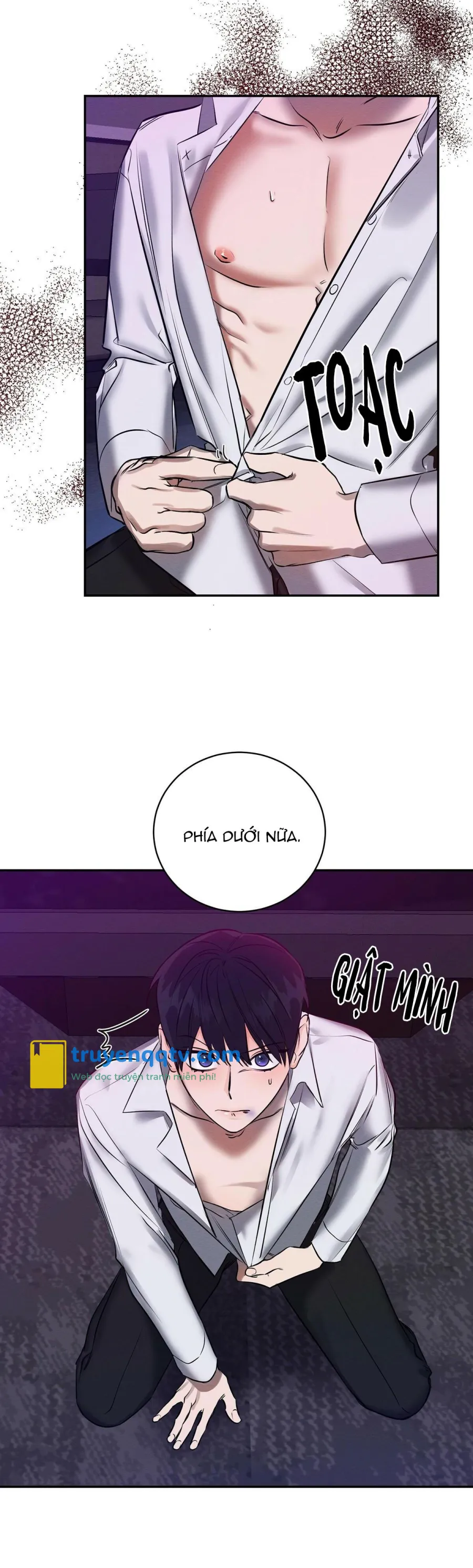 lý do của ác nhân Chapter 2 - Next Chapter 3