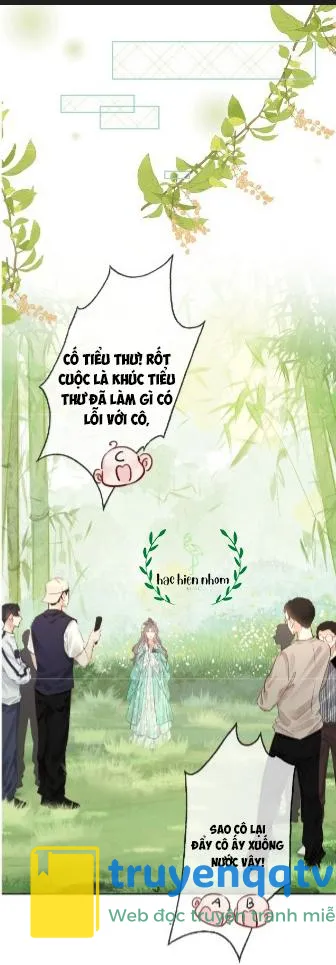 cố tiểu thư và khúc tiểu thư Chapter 4 - Next 