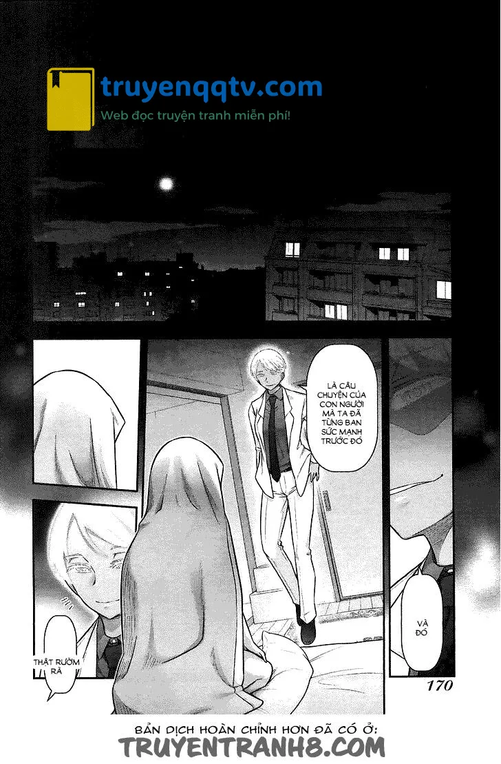 bokura no fushidara chương 12 - Next 