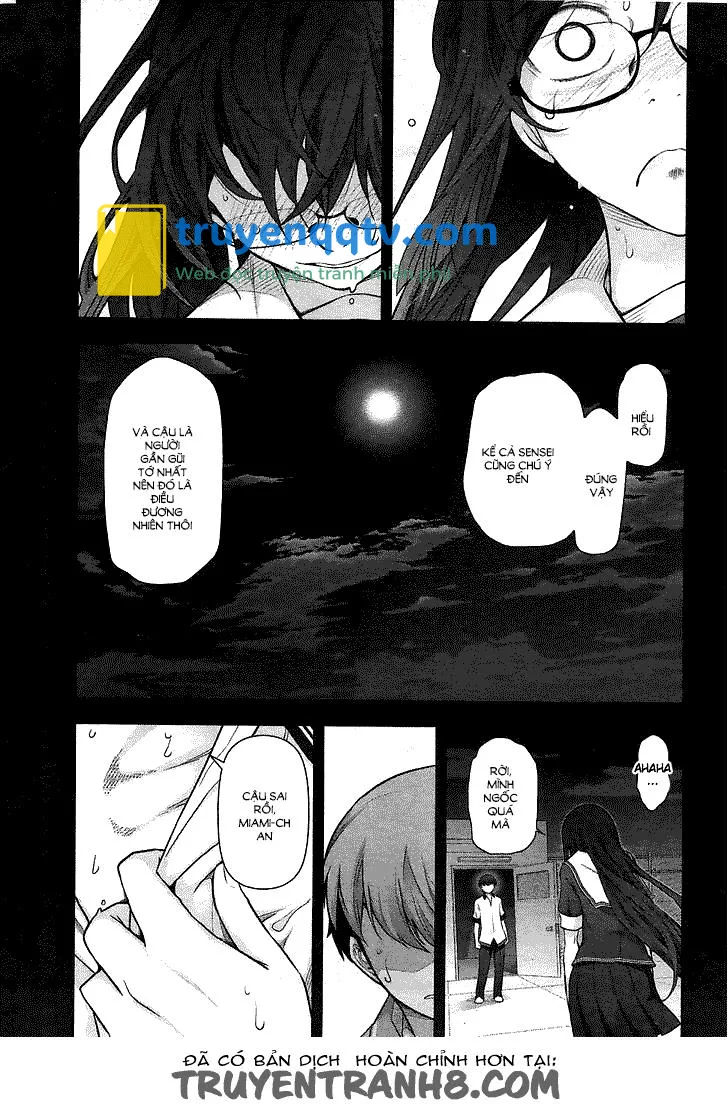 bokura no fushidara chương 12 - Next 