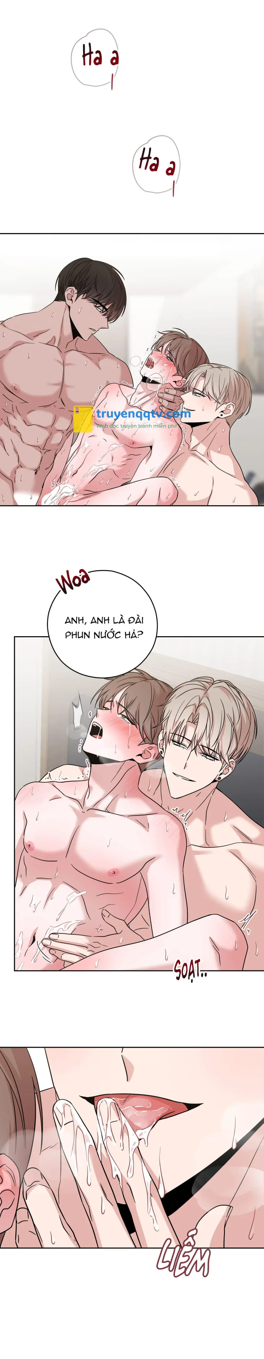 người đàn ông được mời nguy hiểm Chapter 8 - Next 9