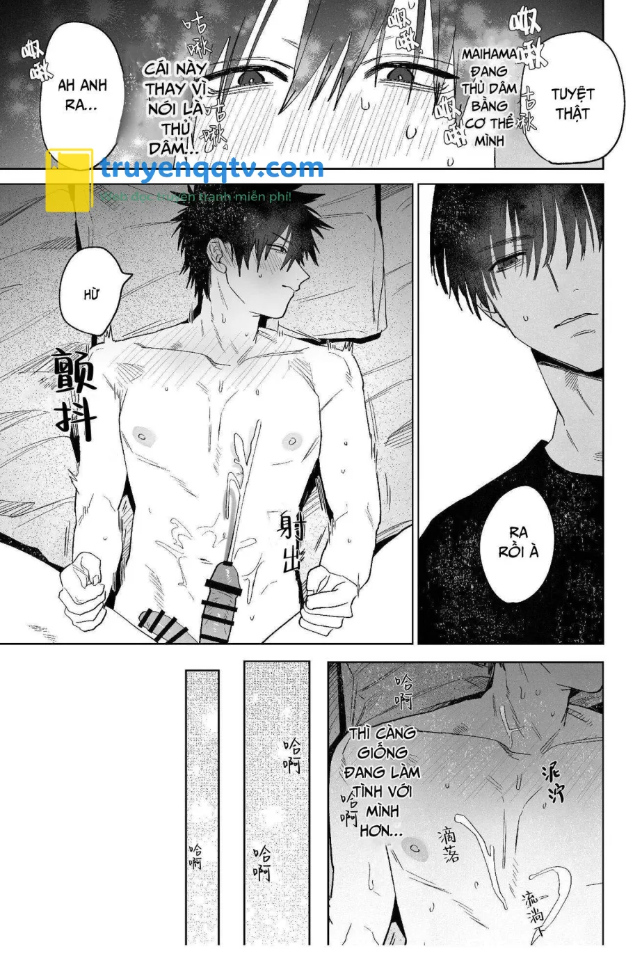 tổng hợp boylove 18+ 326.1 - Next Chapter 326.1