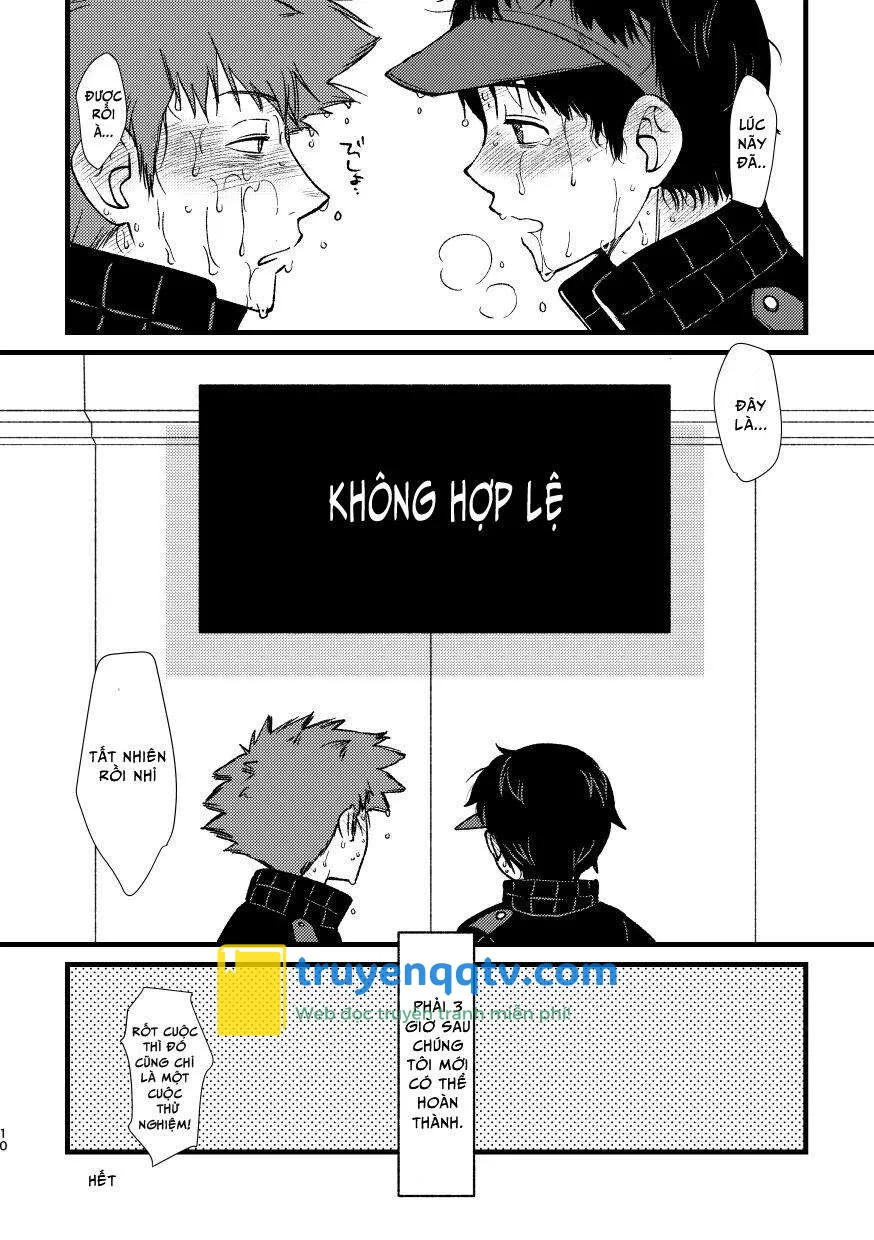 tổng hợp boylove 18+ 323 - Next Chapter 323