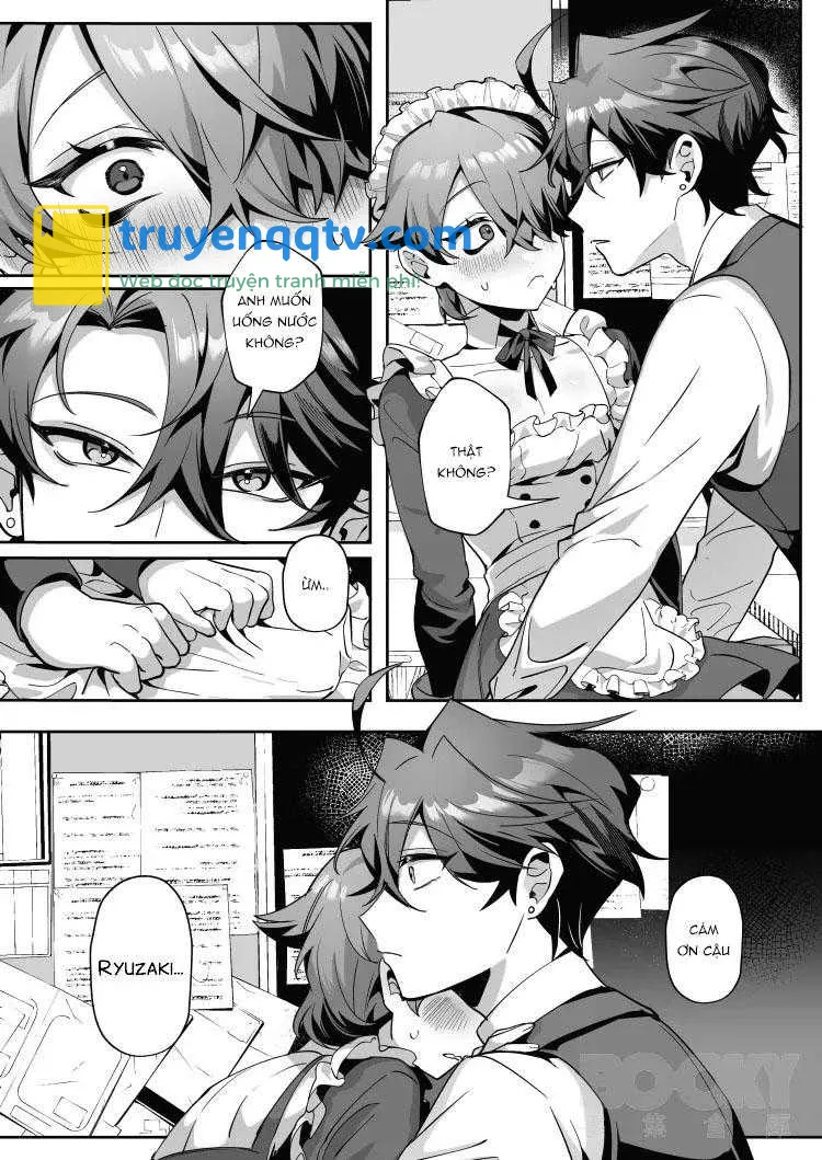 tổng hợp boylove 18+ Chapter 331 - Next Chapter 331