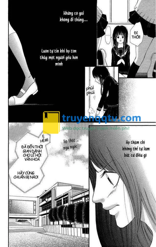 shoujo no jikan chương 1 - Next chương 2