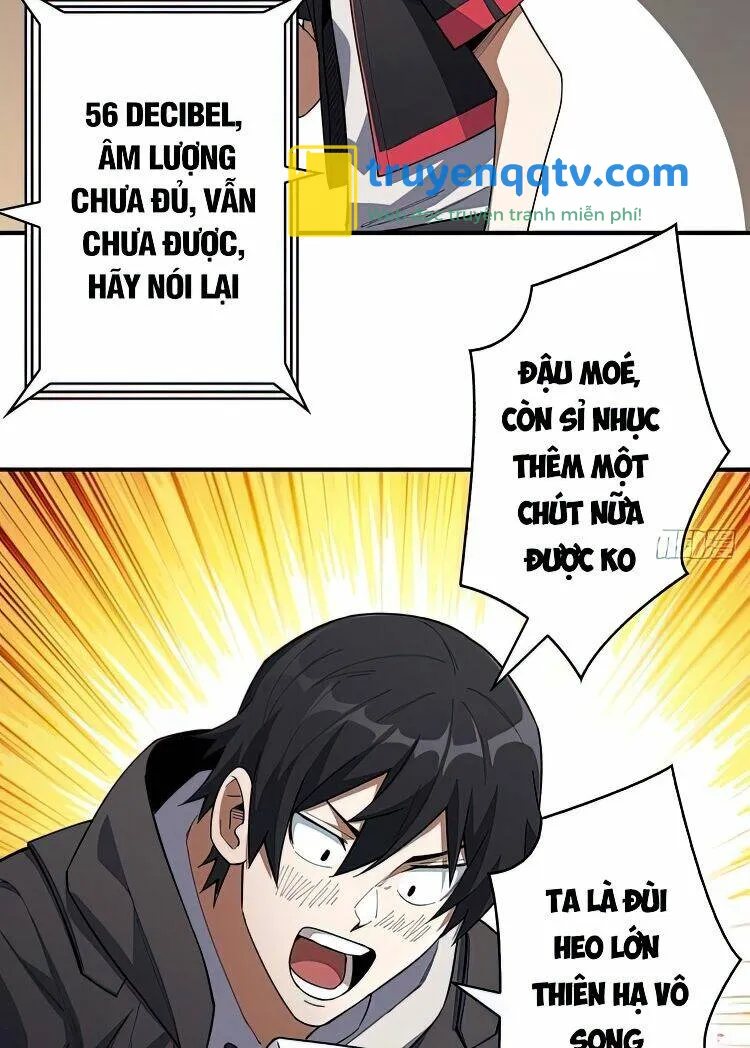 nhân vật phản diện? chắc chắn không phải ta chapter 6 - Next chapter 7