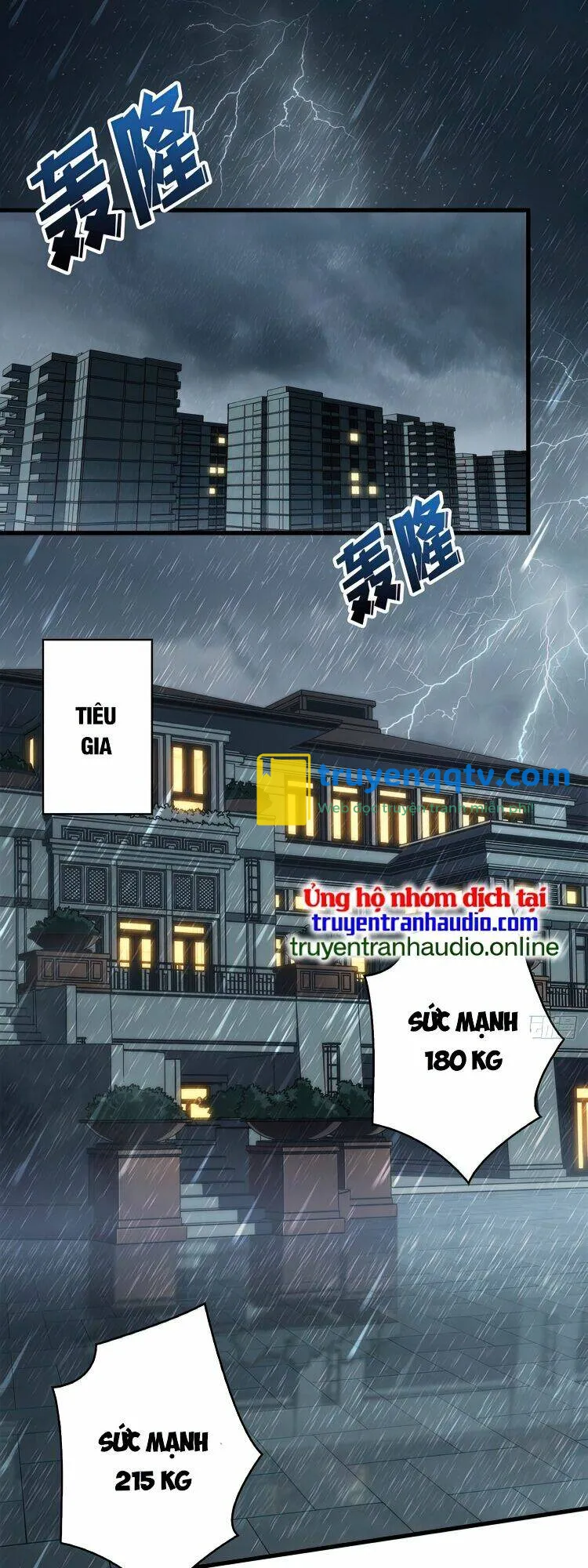 nhân vật phản diện? chắc chắn không phải ta chapter 2 - Next chapter 3