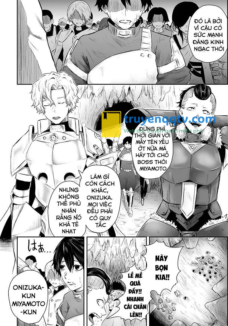 ore dake fuguu skill no isekai shoukan hangyakuki chapter 1 - Next chapter 2