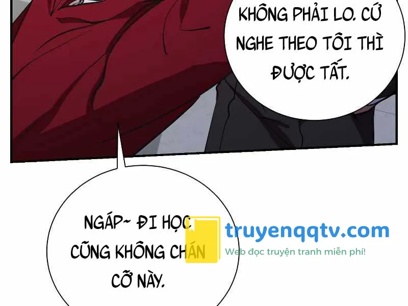 giả vờ làm kẻ vô dụng ở học đường chapter 46 - Next chapter 47