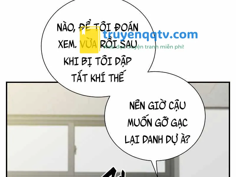 giả vờ làm kẻ vô dụng ở học đường chapter 46 - Next chapter 47