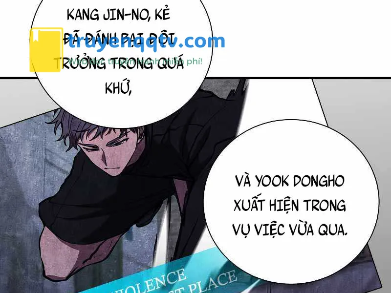 giả vờ làm kẻ vô dụng ở học đường chapter 45 - Next chapter 46