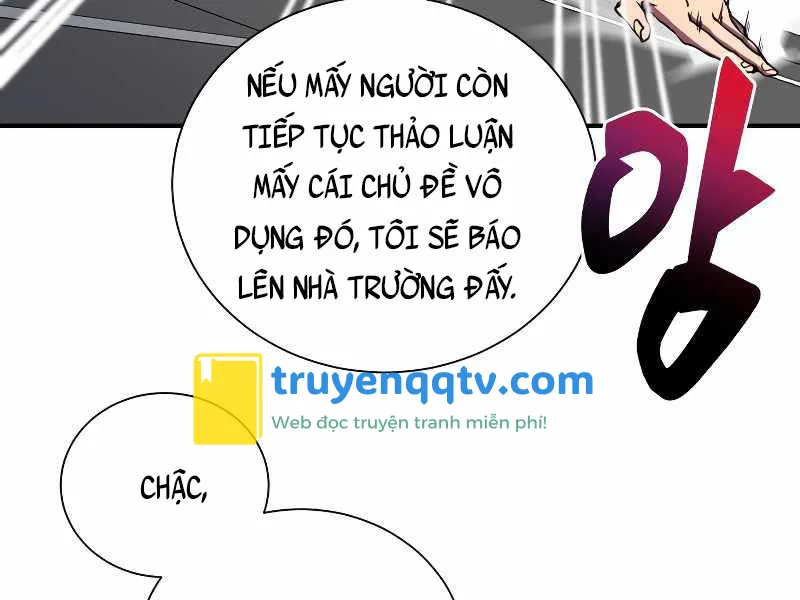 giả vờ làm kẻ vô dụng ở học đường chapter 45 - Next chapter 46