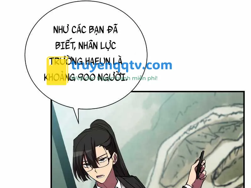 giả vờ làm kẻ vô dụng ở học đường chapter 45 - Next chapter 46