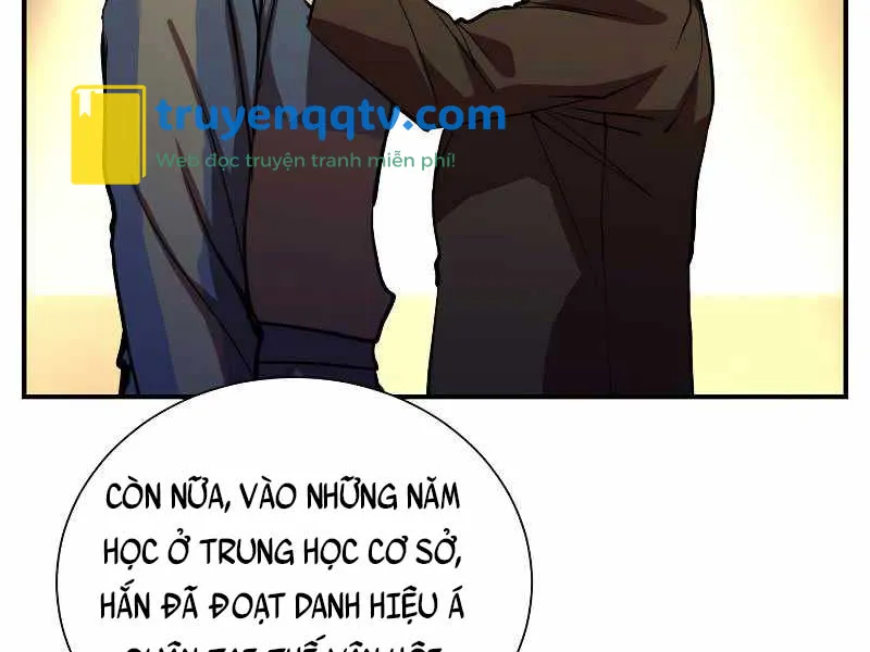 giả vờ làm kẻ vô dụng ở học đường chapter 45 - Next chapter 46