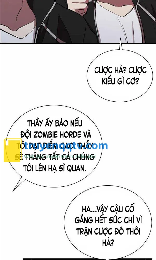 giả vờ làm kẻ vô dụng ở học đường chapter 42 - Next chapter 43