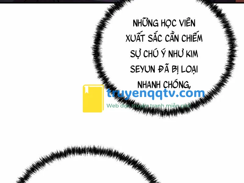 giả vờ làm kẻ vô dụng ở học đường chapter 40 - Next chapter 41