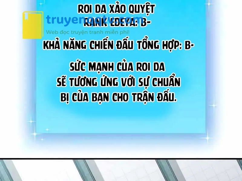 giả vờ làm kẻ vô dụng ở học đường chapter 39 - Next chapter 40