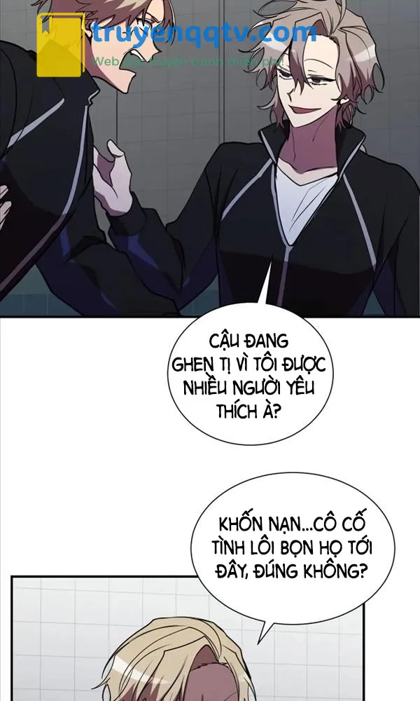 giả vờ làm kẻ vô dụng ở học đường chapter 38 - Next chapter 39