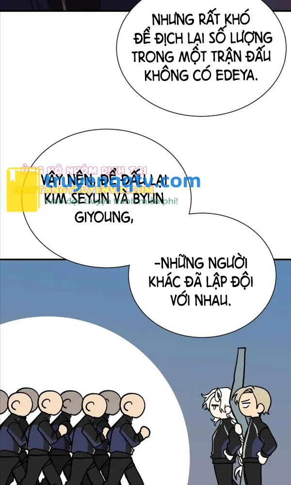 giả vờ làm kẻ vô dụng ở học đường chapter 38 - Next chapter 39