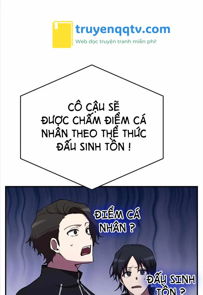 giả vờ làm kẻ vô dụng ở học đường chapter 37 - Next chapter 38