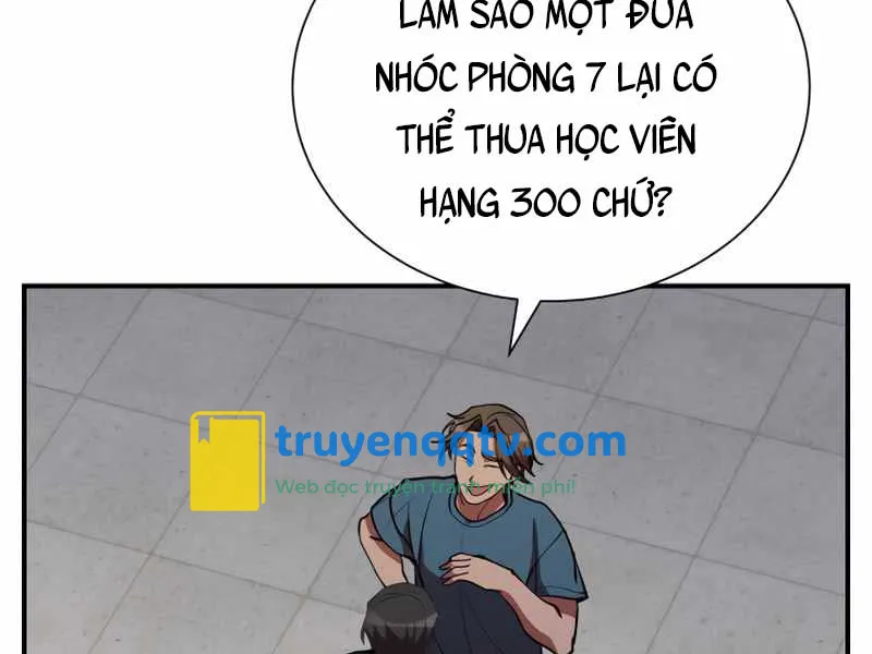 giả vờ làm kẻ vô dụng ở học đường chapter 36 - Next chapter 37