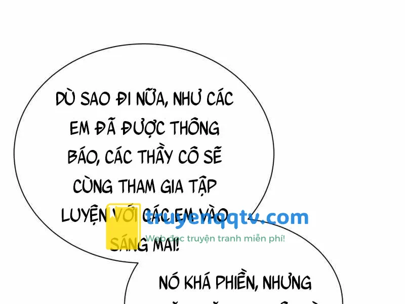 giả vờ làm kẻ vô dụng ở học đường chapter 36 - Next chapter 37