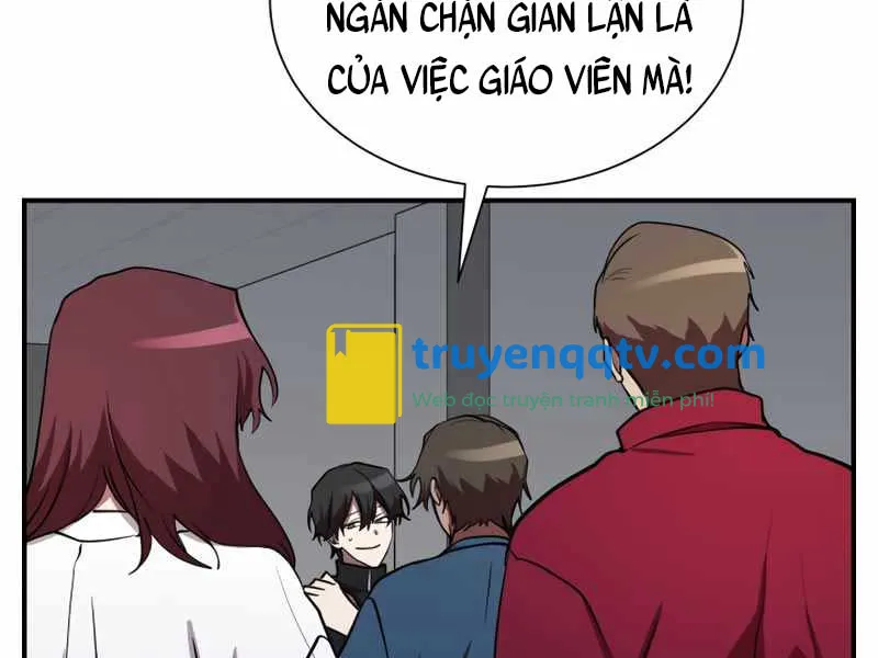 giả vờ làm kẻ vô dụng ở học đường chapter 36 - Next chapter 37