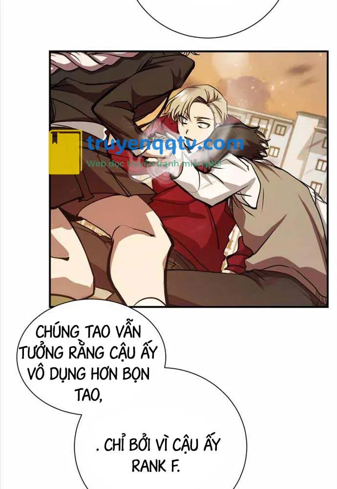 giả vờ làm kẻ vô dụng ở học đường chapter 35 - Next chapter 36