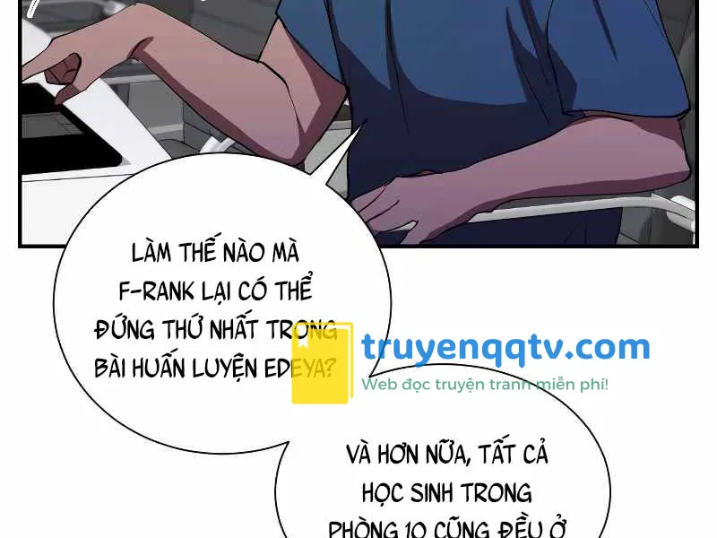 giả vờ làm kẻ vô dụng ở học đường chapter 34 - Next chapter 35