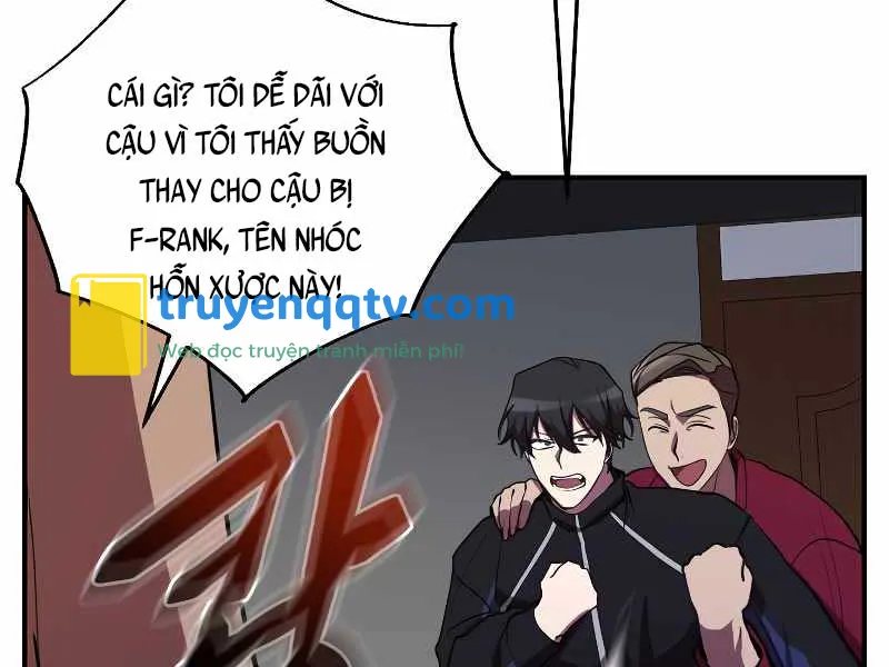 giả vờ làm kẻ vô dụng ở học đường chapter 34 - Next chapter 35