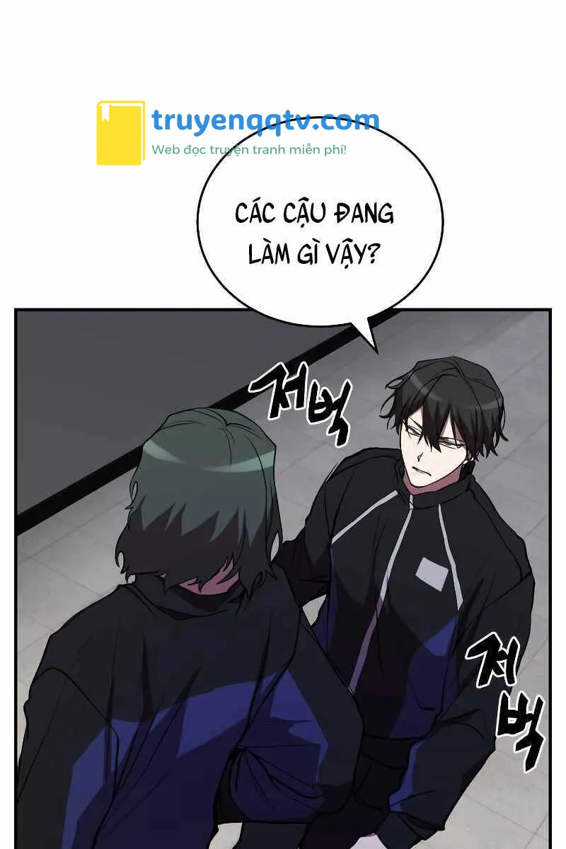 giả vờ làm kẻ vô dụng ở học đường chapter 34 - Next chapter 35