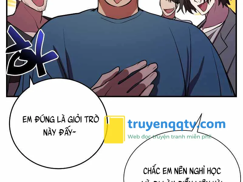 giả vờ làm kẻ vô dụng ở học đường chapter 34 - Next chapter 35