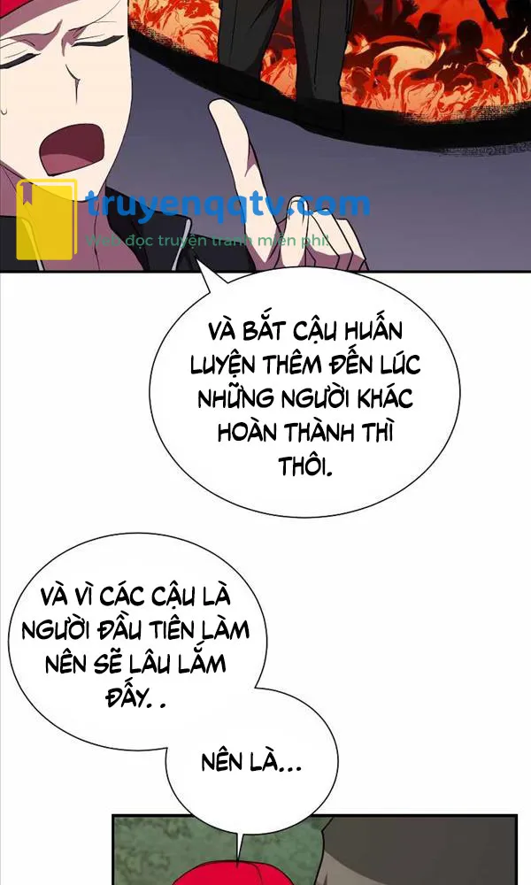 giả vờ làm kẻ vô dụng ở học đường chapter 32 - Next chapter 33