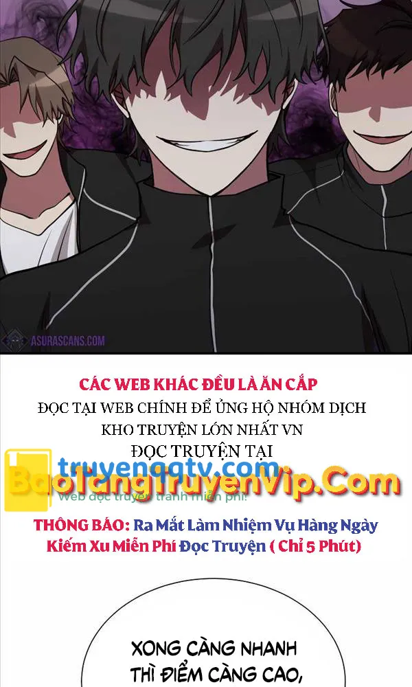 giả vờ làm kẻ vô dụng ở học đường chapter 32 - Next chapter 33