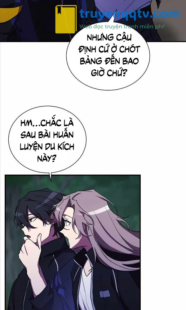 giả vờ làm kẻ vô dụng ở học đường chapter 32 - Next chapter 33