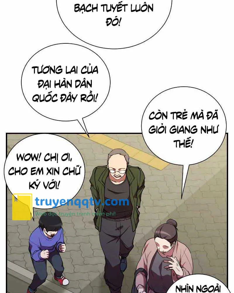 giả vờ làm kẻ vô dụng ở học đường chapter 30 - Next chapter 31