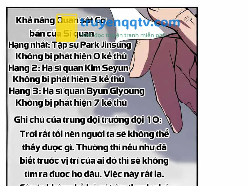 giả vờ làm kẻ vô dụng ở học đường chapter 29 - Next chapter 30