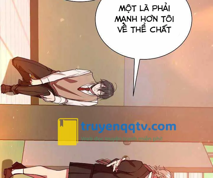 giả vờ làm kẻ vô dụng ở học đường chapter 11 - Next chapter 12